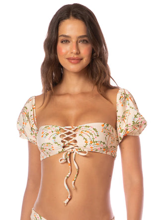 Sandstone Tropics Bikini Set Style II