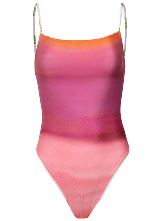 Pastel Flourish Briella Classic One Piece