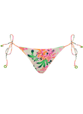 Bubbly Blossom Bikini Set