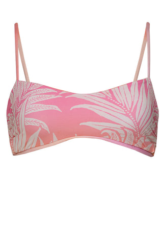 Pink Swirl Bikini Set