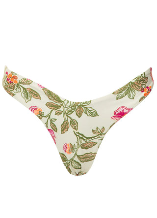 Retro Bloom Bikini Set