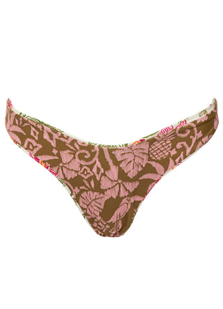 Retro Bloom Bikini Set