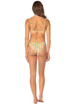Tropical Tiles Bikini Set Style II