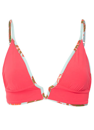 Floral Sky Bikini Set Style II