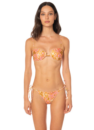 CHEETAH SUN AMATISTA BIKINI SET