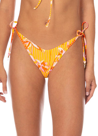 SUNKISSED SHORE GINGERLY BIKINI SET