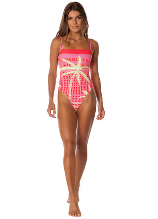 Palm Excel Gypsies Signature Cut Classic One Piece