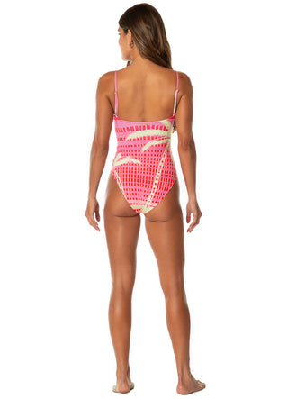 Palm Excel Gypsies Signature Cut Classic One Piece