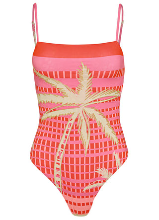 Palm Excel Gypsies Signature Cut Classic One Piece