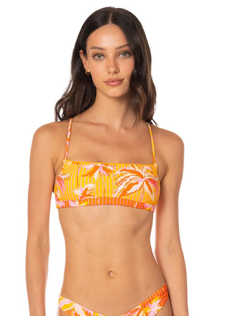 SUNKISSED SHORE CINTRA BIKINI SET