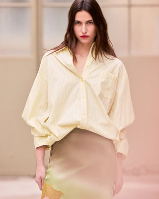 Solci Shirt- Yellow