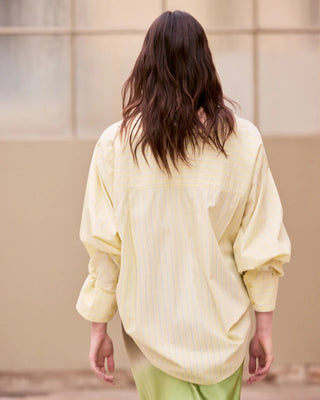 Solci Shirt- Yellow