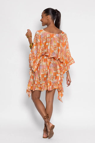 POEMA COVER UP DRESS