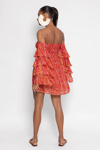 NOEMIA SHORT DRESS