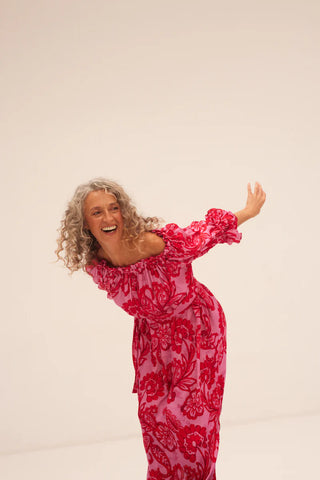 Paolina Dress
