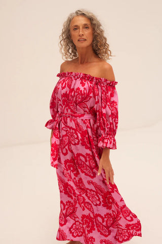 Paolina Dress