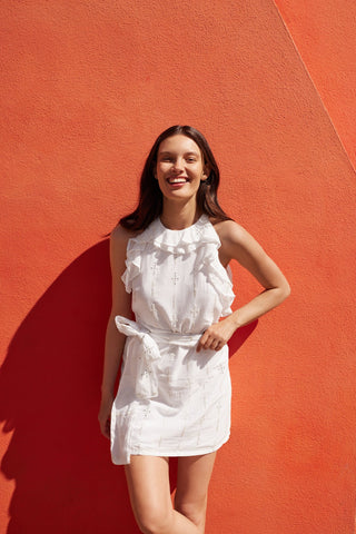 LUCETTE DRESS