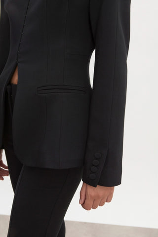 HOURGLASS BLAZER
