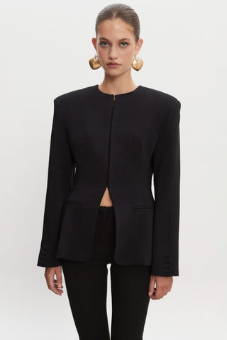 HOURGLASS BLAZER