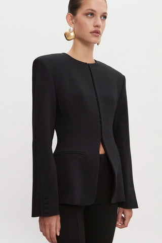 HOURGLASS BLAZER