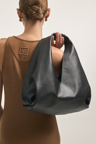 Sin Mini Leather Bag