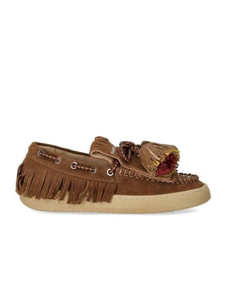 Smash Loafer Brown