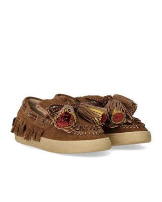 Smash Loafer Brown