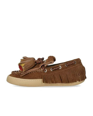 Smash Loafer Brown