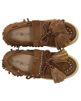 Smash Loafer Brown