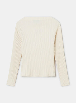 EMORY GREY LONG SLEEVE T-SHIRT