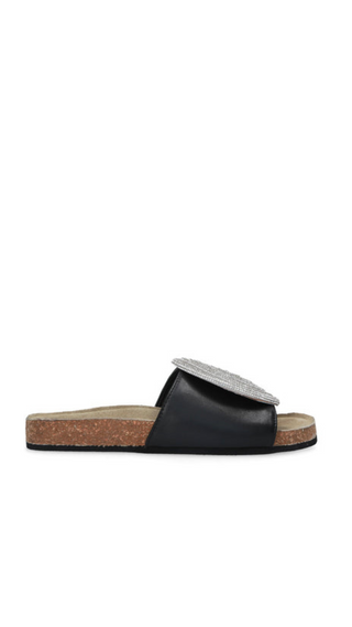 BLACK TWIN SLIDES