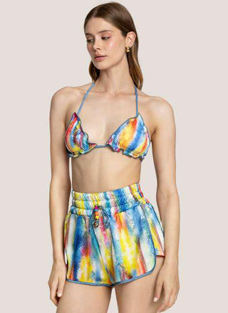 SHORTS PYTHON SHADES