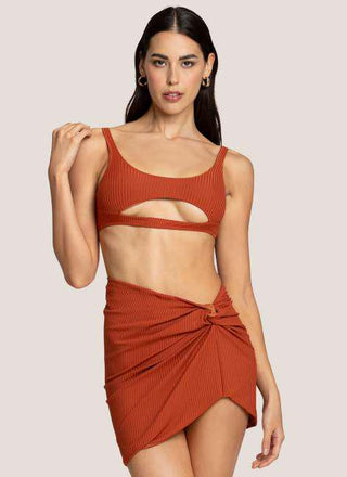 SKIRT RIBS COLOUR