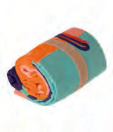 THE TROPICS FLORELIA BEACH TOWEL