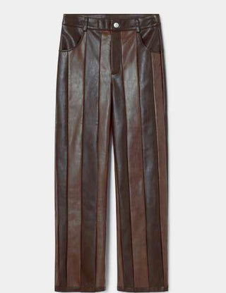 MAIA BROWN PANTS