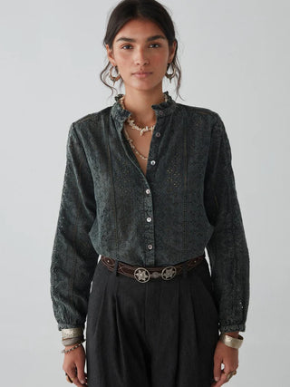 Mathilde Blouse