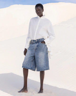 BERMUDA JEANS MUFFIN