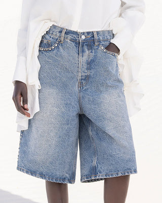 BERMUDA JEANS MUFFIN