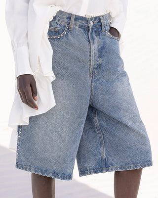 BERMUDA JEANS MUFFIN