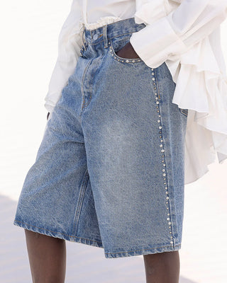 BERMUDA JEANS MUFFIN