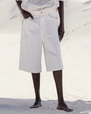 BERMUDA JEANS MUFFIN