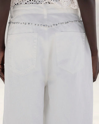 BERMUDA JEANS MUFFIN