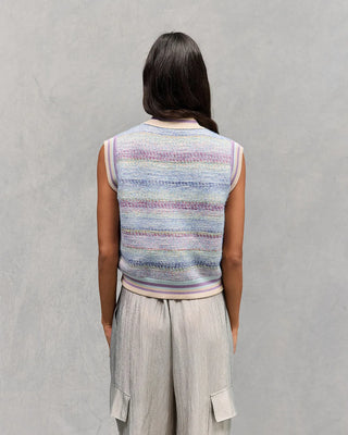 KNITTED TOP RASMUS