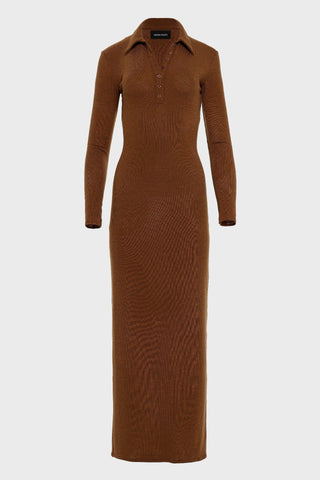 Whitney Long Sleeve Maxi