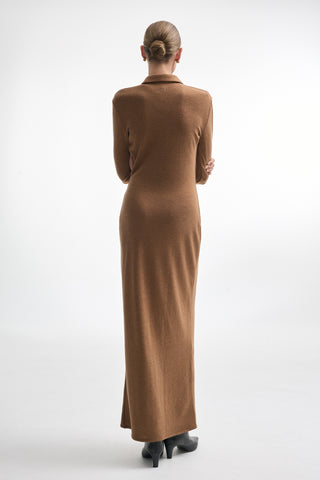 Whitney Long Sleeve Maxi