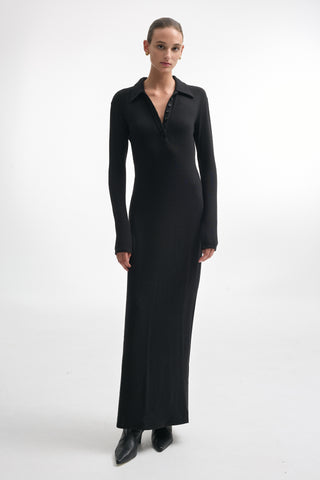 Whitney Long Sleeve Maxi