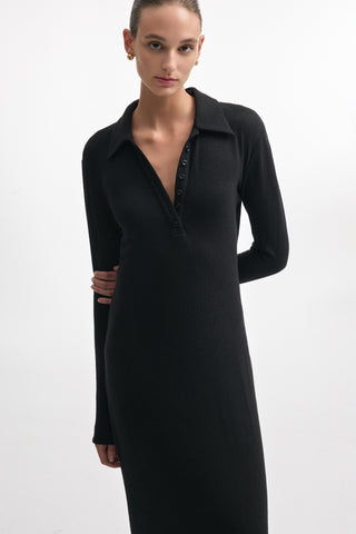 Whitney Long Sleeve Maxi