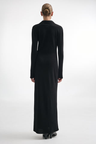 Whitney Long Sleeve Maxi