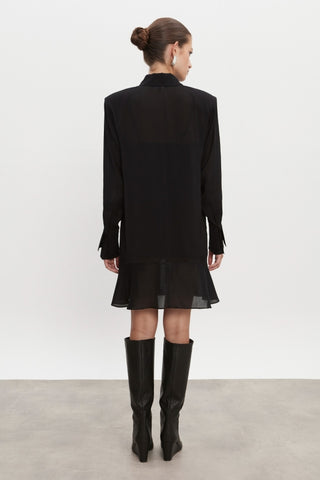 EUPHORIA DRESS BLACK