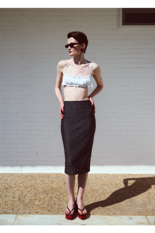 Black Pearl Skirt
